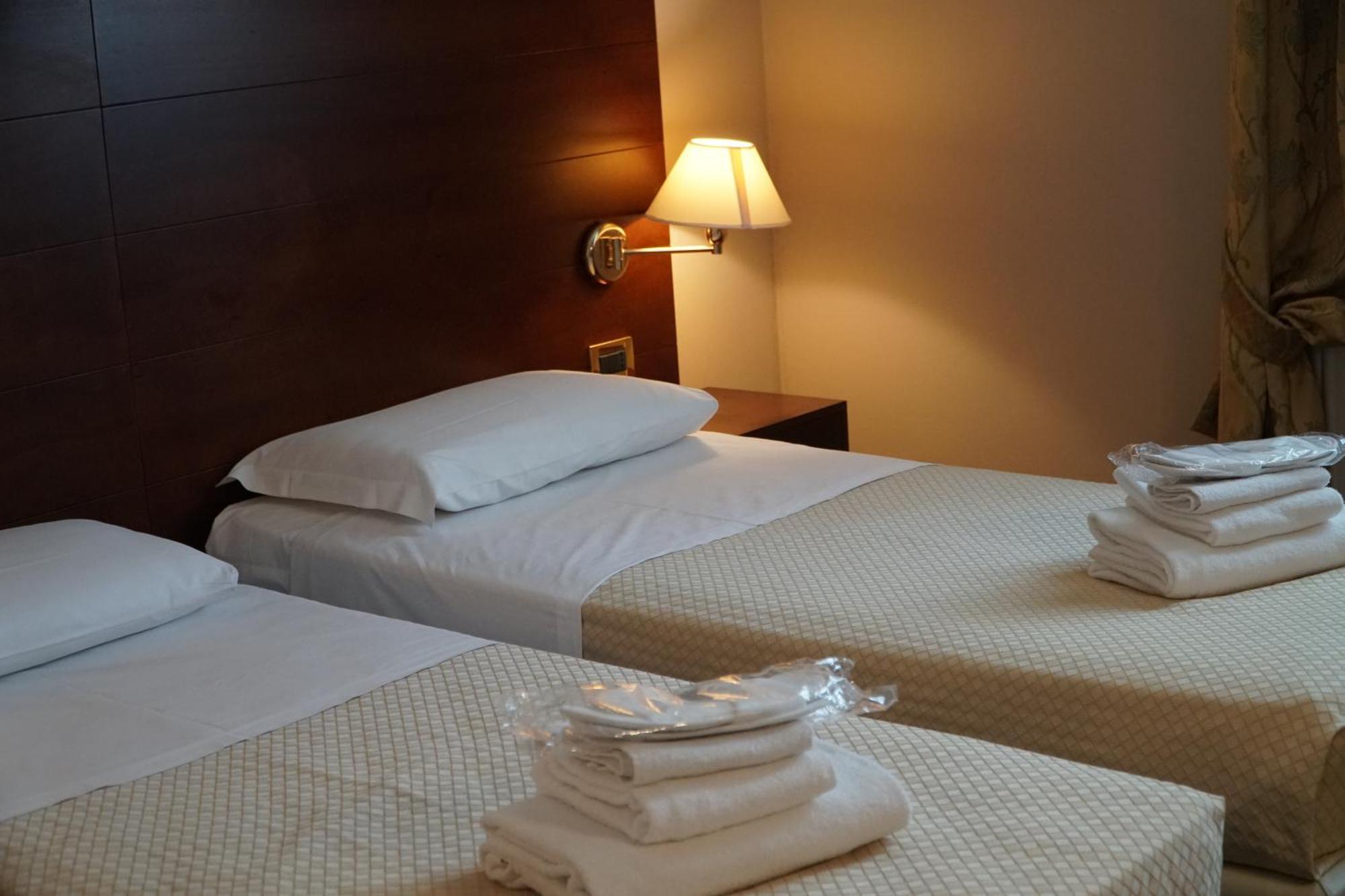 Hotel President Montecatini Terme Exterior photo