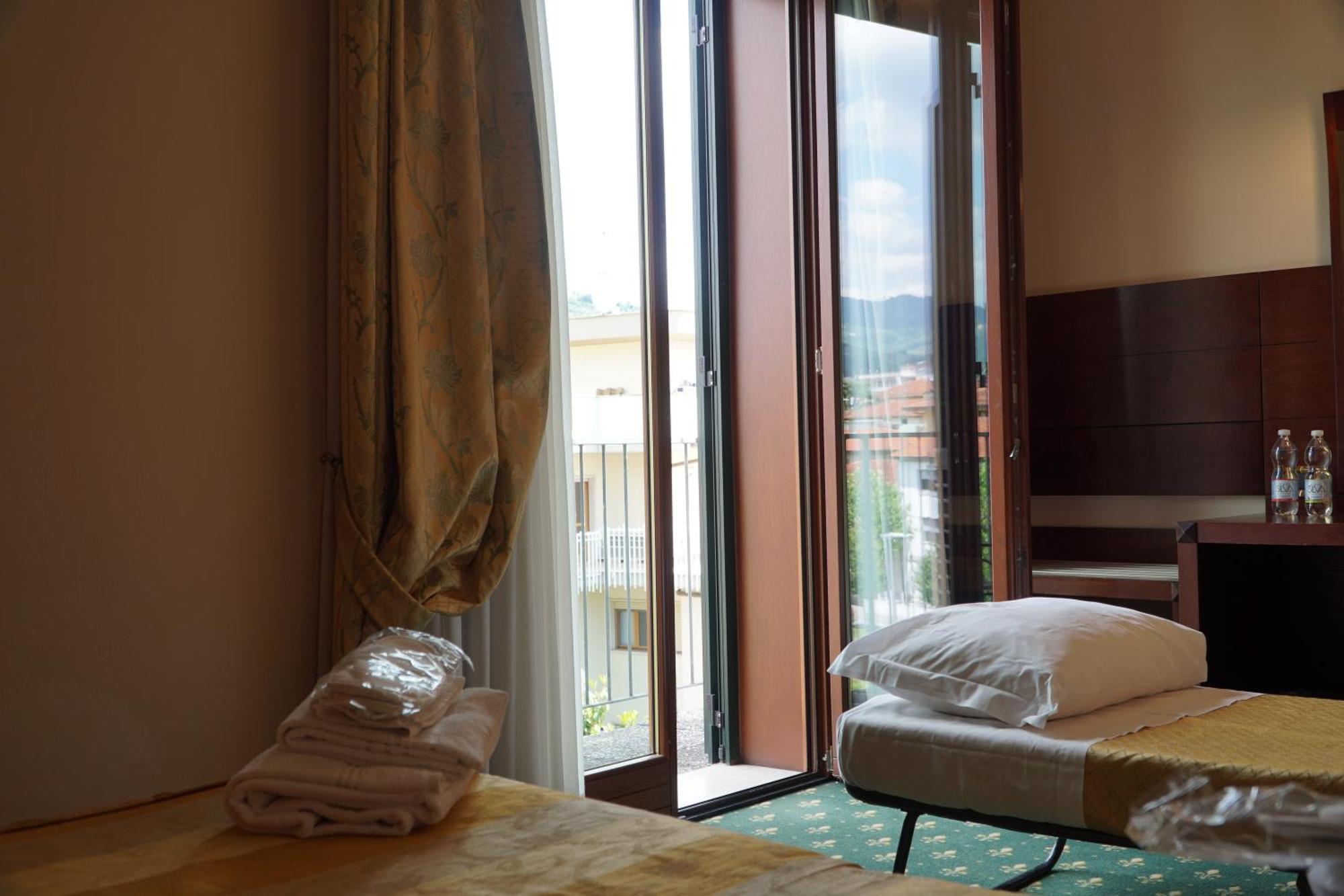 Hotel President Montecatini Terme Exterior photo