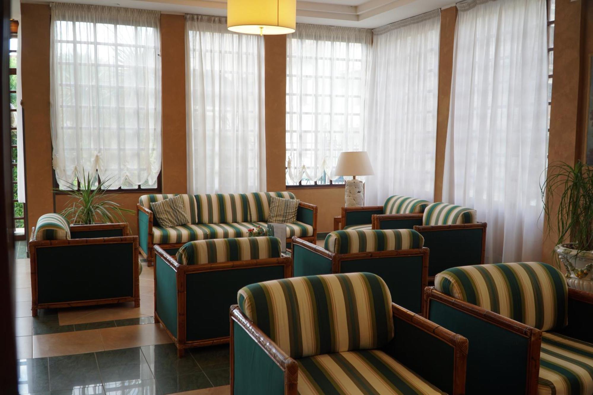 Hotel President Montecatini Terme Exterior photo