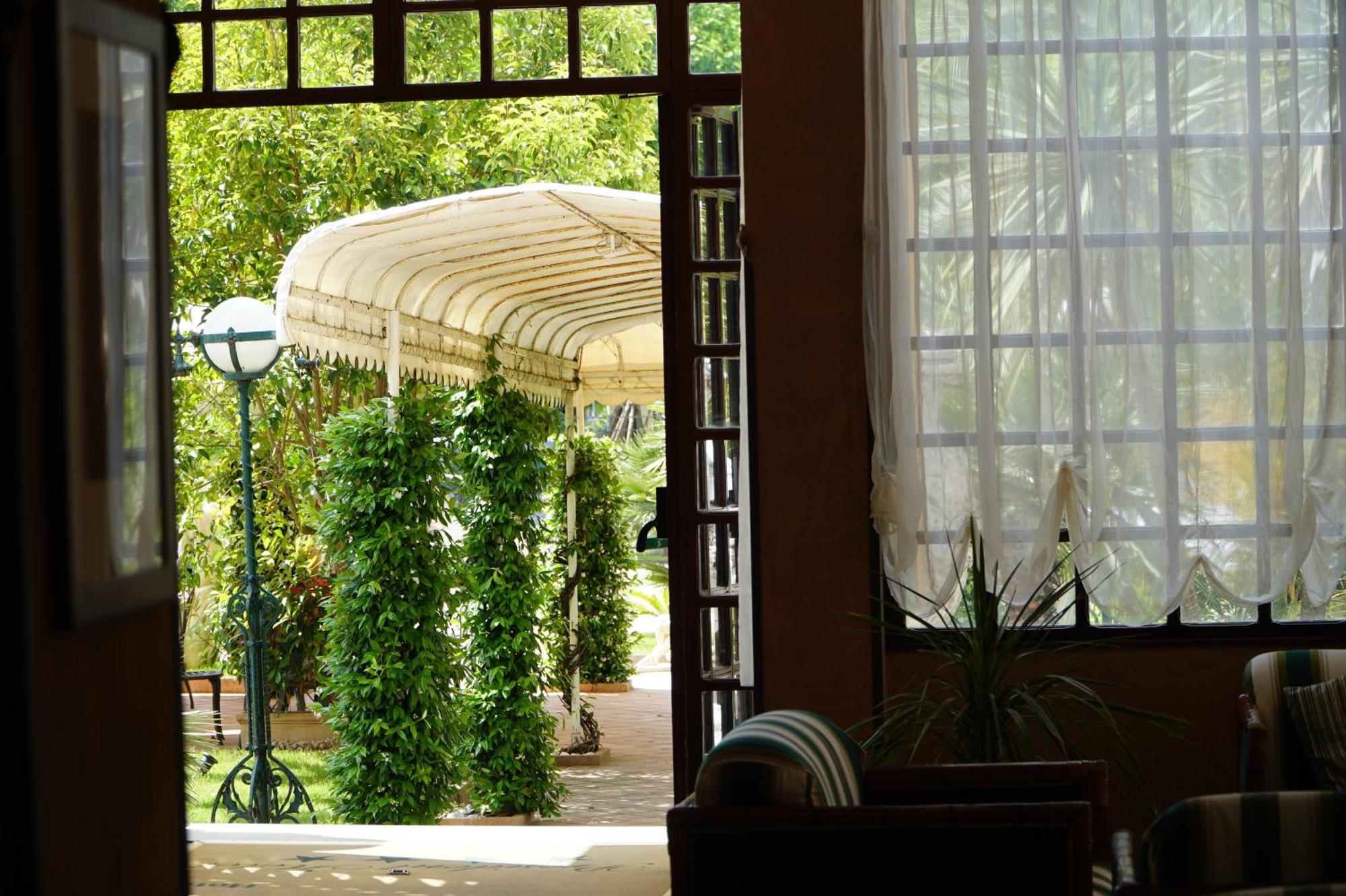 Hotel President Montecatini Terme Exterior photo